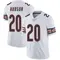Kyron Hudson Men's Limited White Chicago Bears Vapor Untouchable Jersey