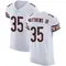 Wayne Matthews III Men's Elite White Chicago Bears Vapor Untouchable Jersey