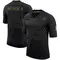 Wayne Matthews III Men's Limited Black Chicago Bears 2020 Salute To Service Jersey