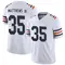Wayne Matthews III Men's Limited White Chicago Bears Alternate Classic Vapor Jersey