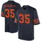 Wayne Matthews III Youth Game Navy Blue Chicago Bears Alternate Jersey
