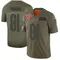 Zavion Thomas Youth Limited Camo Chicago Bears 2019 Salute to Service Jersey