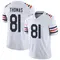 Zavion Thomas Youth Limited White Chicago Bears Alternate Classic Vapor Jersey